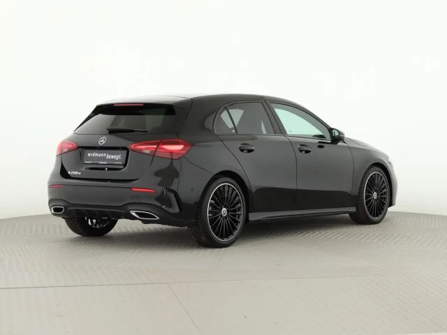 Mercedes-Benz A 200 A 200 d AMG Line
