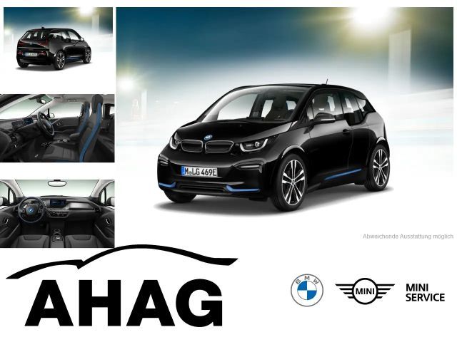 BMW i3 S Sedan