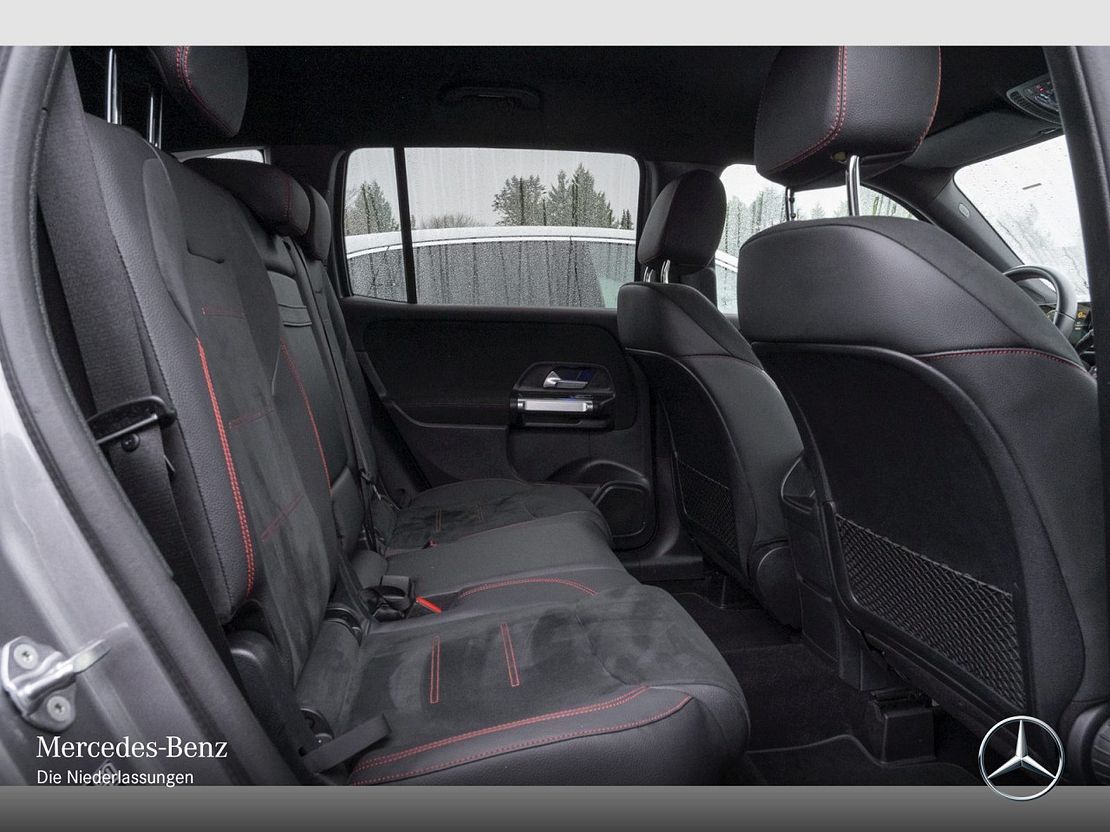 Mercedes-Benz GLB 200 GLB 200