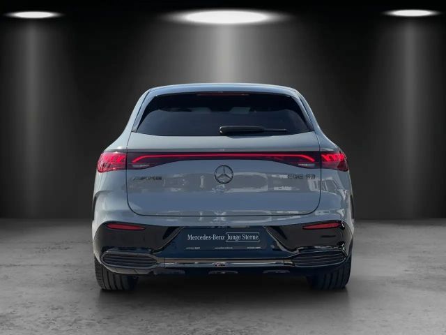Mercedes-Benz EQE SUV AMG Line