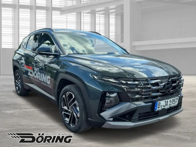 Hyundai Tucson 1.6 2WD Prime