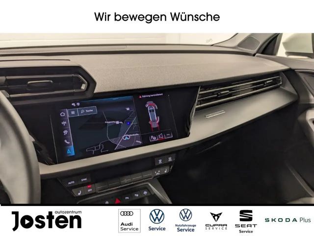 Audi A3 30 TFSI Sedan Sportback