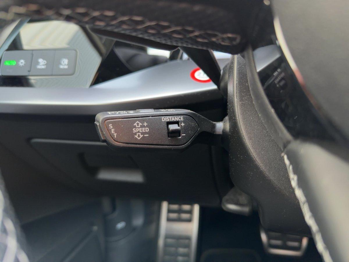 Audi S3 Sedan Sportback