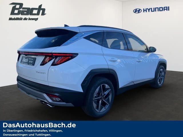 Hyundai Tucson 2WD T-GDi Trend