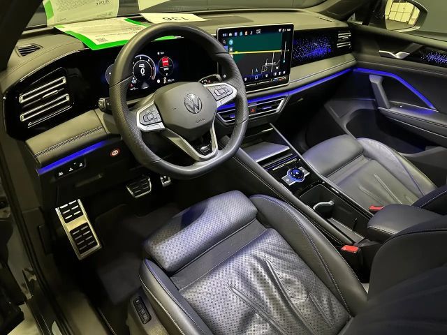 Volkswagen Tiguan 4Motion R-Line Style