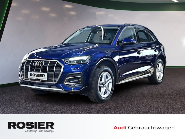 Audi Q5 40 TFSI Quattro S-Tronic