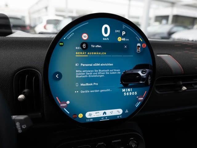 MINI Cooper S PANO HUD NAVI LED KAMERA JCW Trim