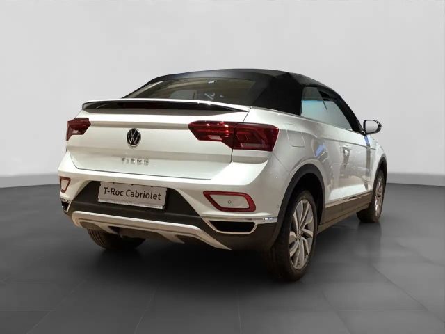 Volkswagen T-Roc 1.5 TSI Cabriolet DSG