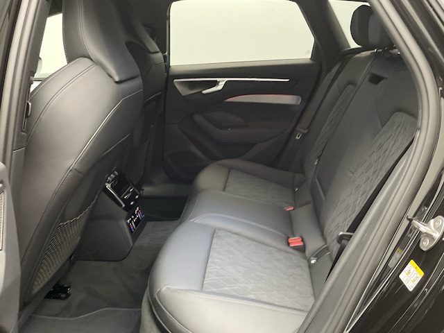 Audi A6 Avant S-Tronic