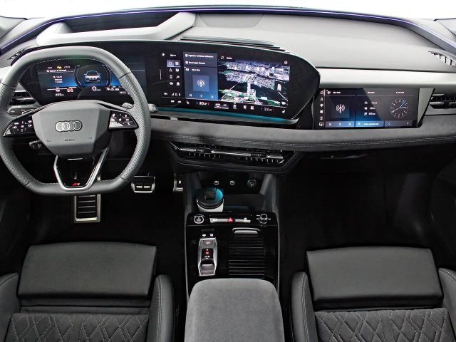 Audi Q6 e-tron Quattro