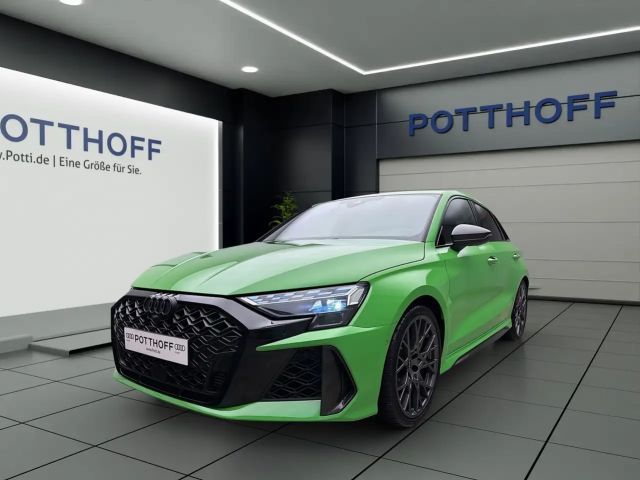 Audi RS3 Quattro Sedan Sportback