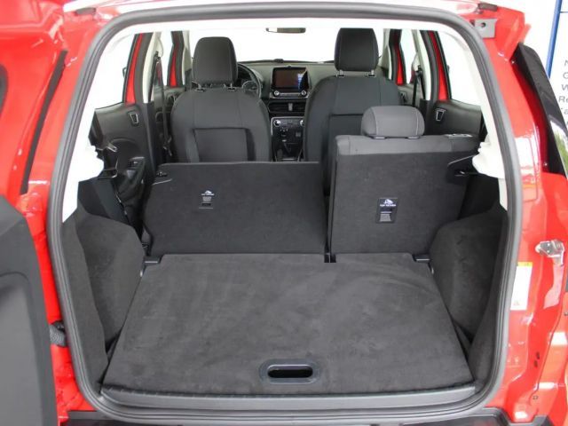 Ford EcoSport Cool & Connect