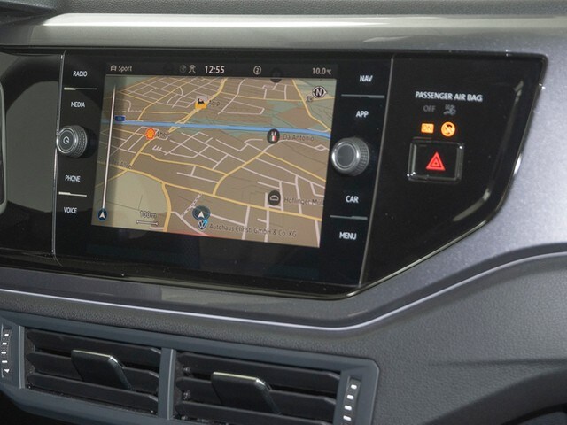 Volkswagen Polo 2.0 TSI DSG