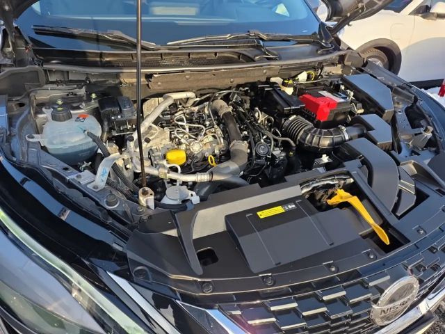 Nissan Qashqai DIG-T N-Connecta