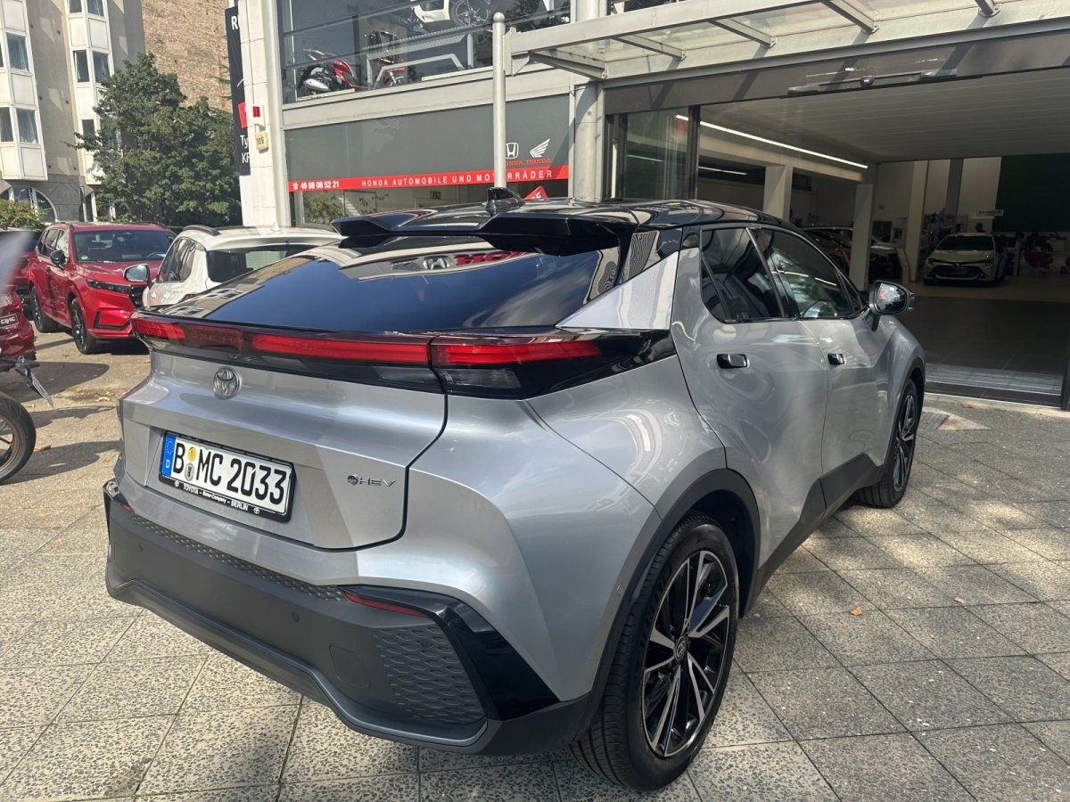 Toyota C-HR 5-deurs Lounge