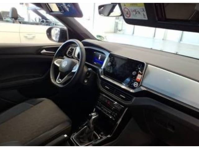 Volkswagen T-Cross 1.0 TSI DSG
