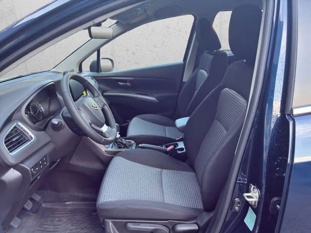 Suzuki S-Cross AllGrip Hybrid