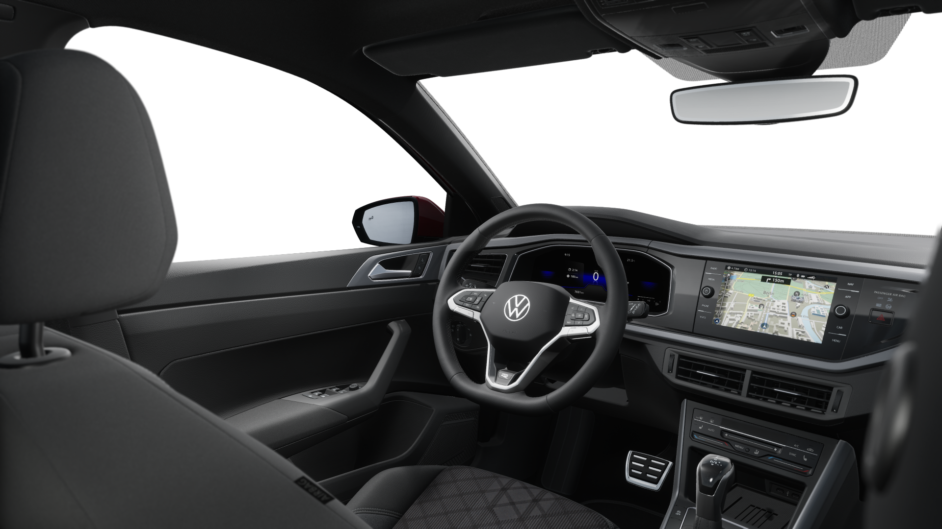 Volkswagen Polo 1.0 TSI DSG