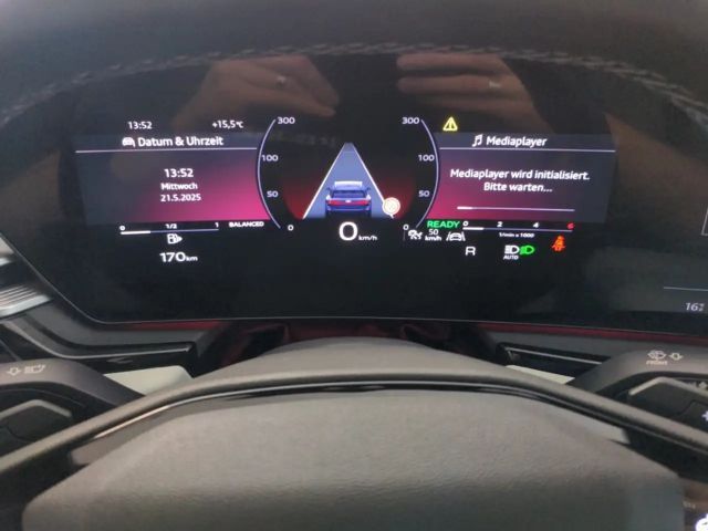 Audi A6 Avant S-Line