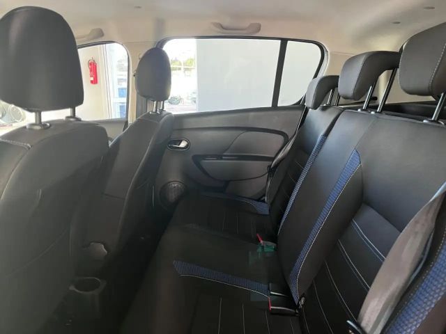 Dacia Sandero Celebration Stepway