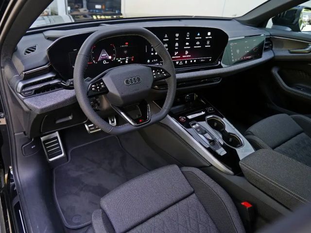 Audi A6 Avant Quattro