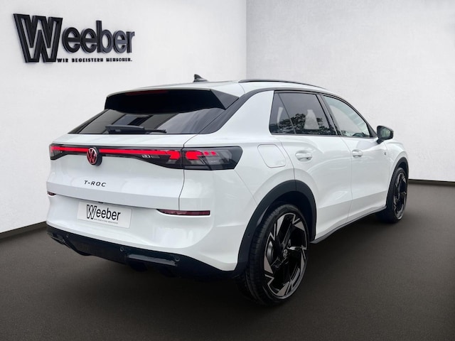 Volkswagen T-Roc DSG