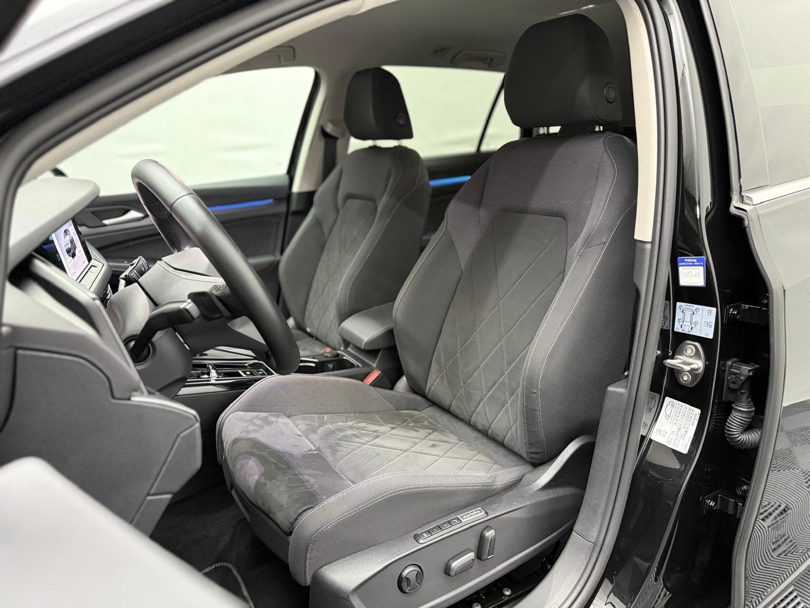 Volkswagen Golf IQ.Drive Style