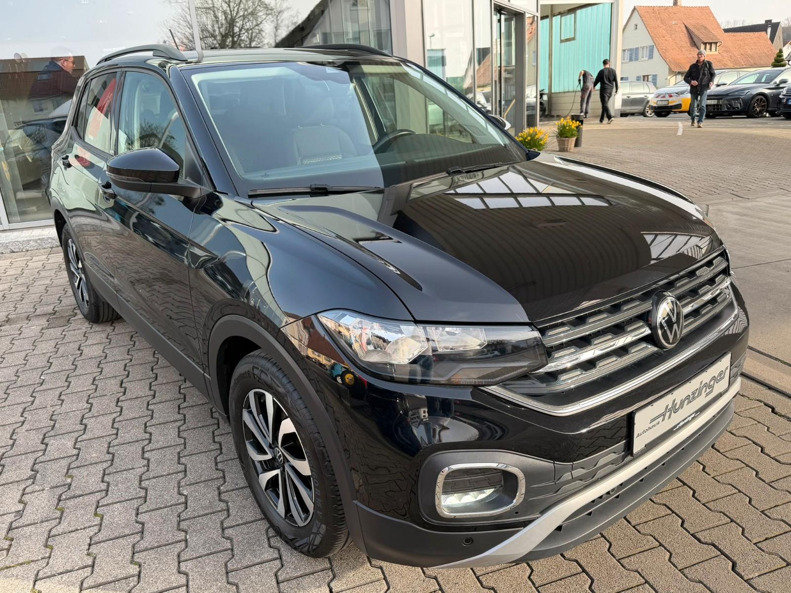 Volkswagen T-Cross 1.0 TSI