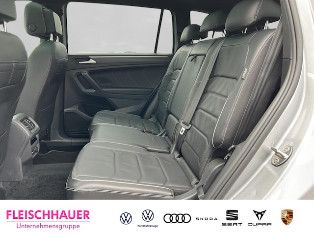 Volkswagen Tiguan 4Motion Allspace DSG R-Line