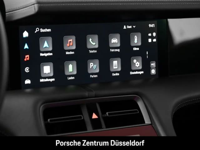 Porsche Taycan 4S Sport Turismo