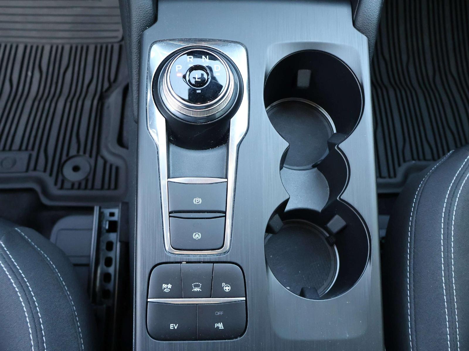 Ford Kuga Hybrid Plug in Hybrid Titanium