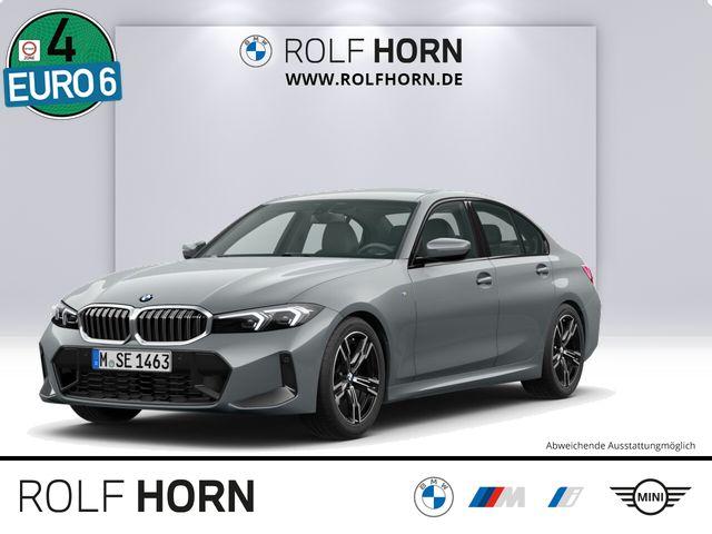 BMW 318 318i M-Sport Sedan