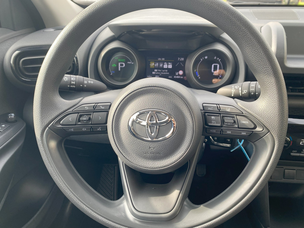 Toyota Yaris Cross 5-deurs