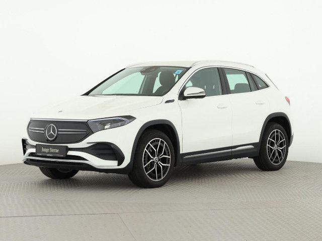 Mercedes-Benz EQA 250