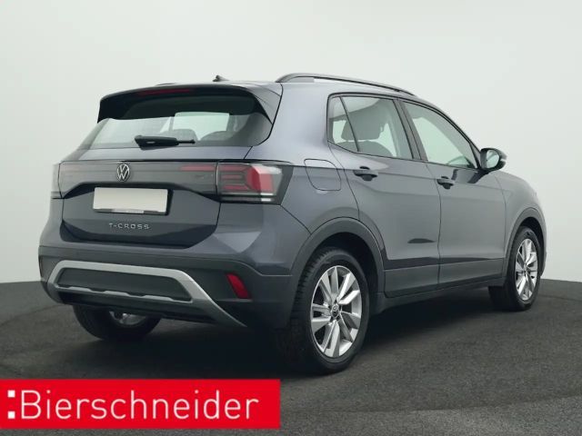 Volkswagen T-Cross 1.0 TSI