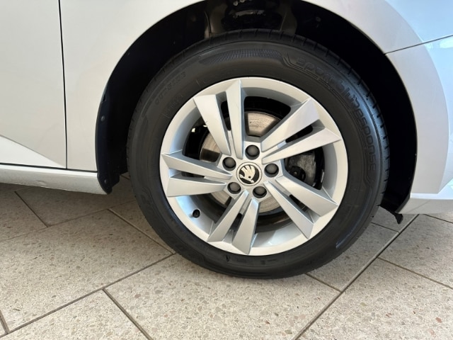 Skoda Fabia 1.0 TSI Combi Style Style