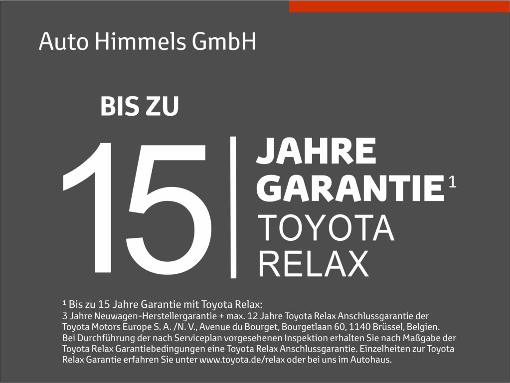 Toyota bZ4X 5-deurs Team D