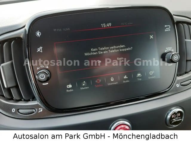 Abarth 595 Pista T-Jet