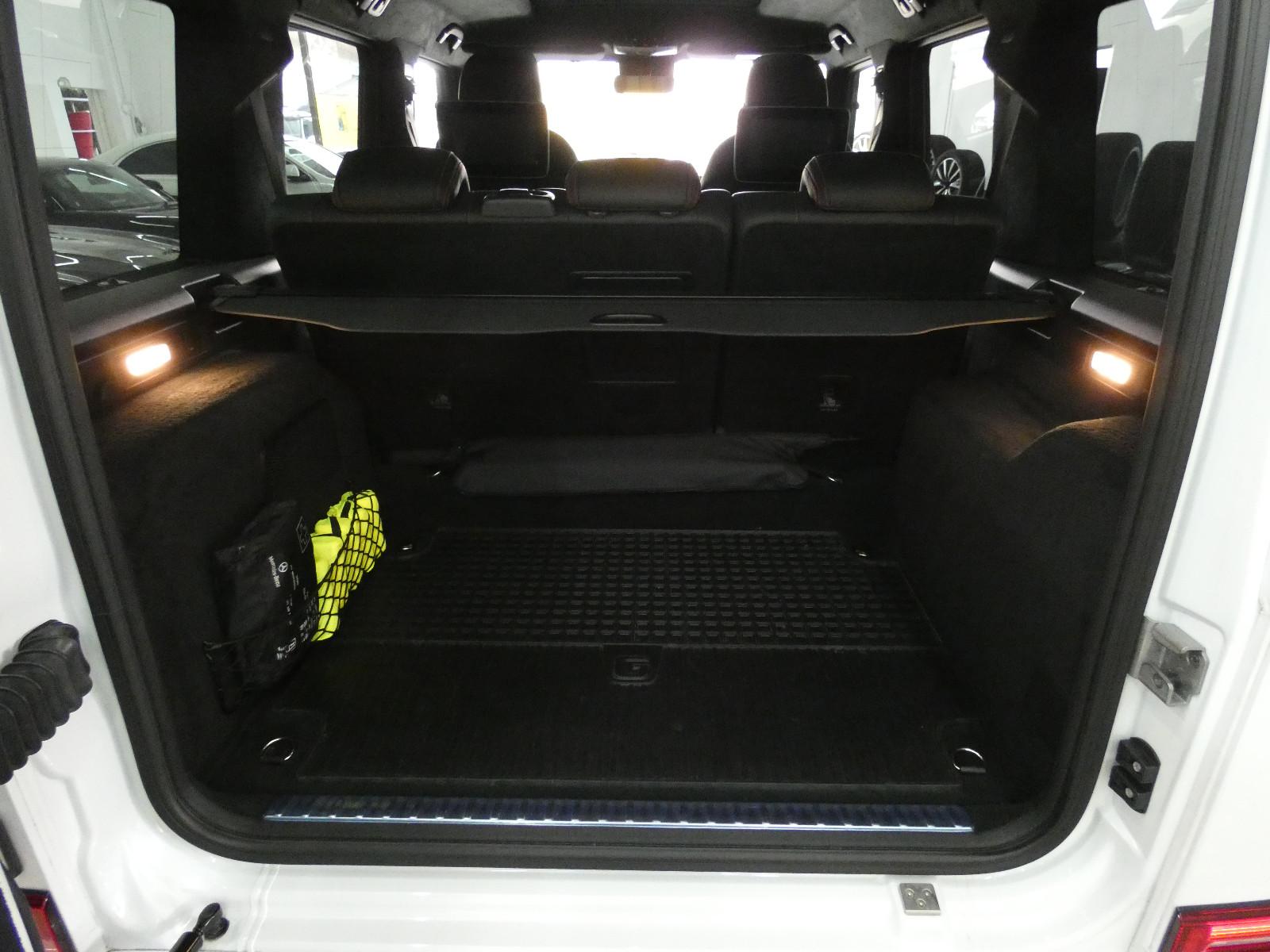 Mercedes-Benz AMG G *NIGHT II*MULTIBEAM*PERF*DISTRO*360°*TV