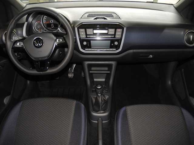 Volkswagen up! 1.0 United, PARKPILOT+RÜCKFAHRKAMERA+SITZHEIZUNG+K