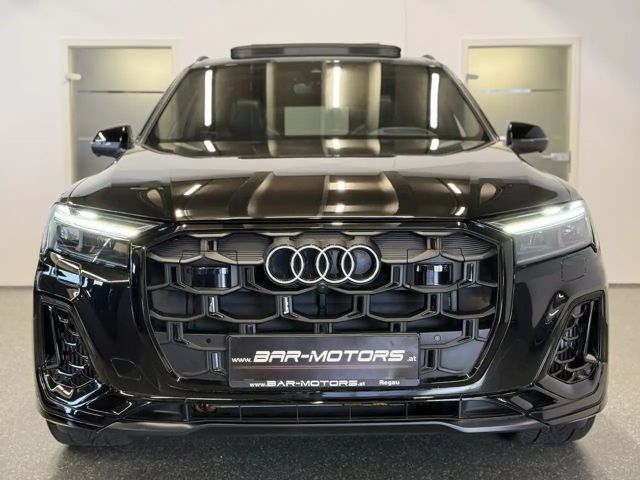 Audi Q7 Hybride Quattro S-Line