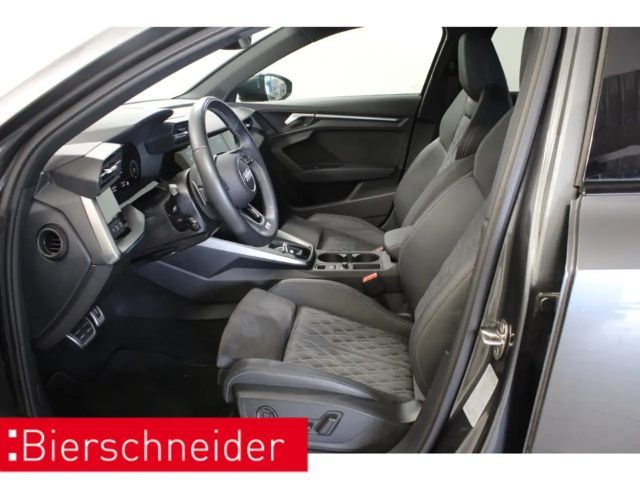 Audi A3 30 TDI S-Line S-Tronic Sedan