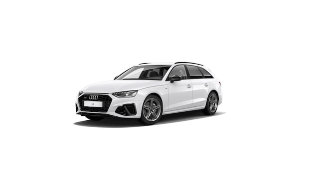 Audi A4 40 TDI Avant Quattro S-Line S-Tronic