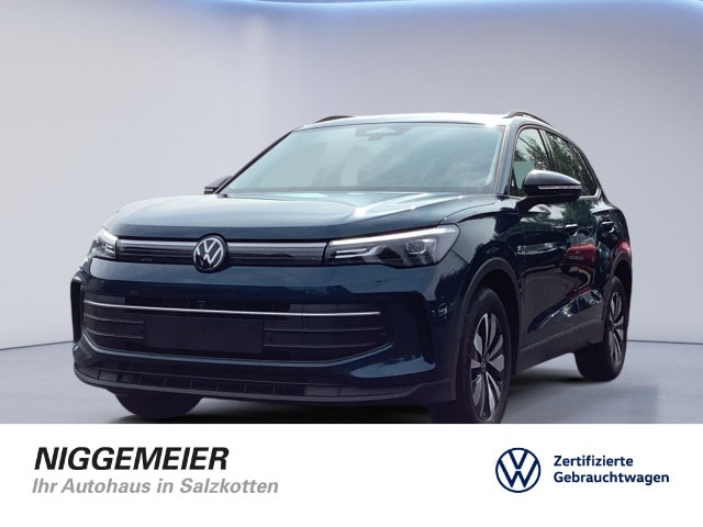 Volkswagen Tiguan 2.0 TDI DSG