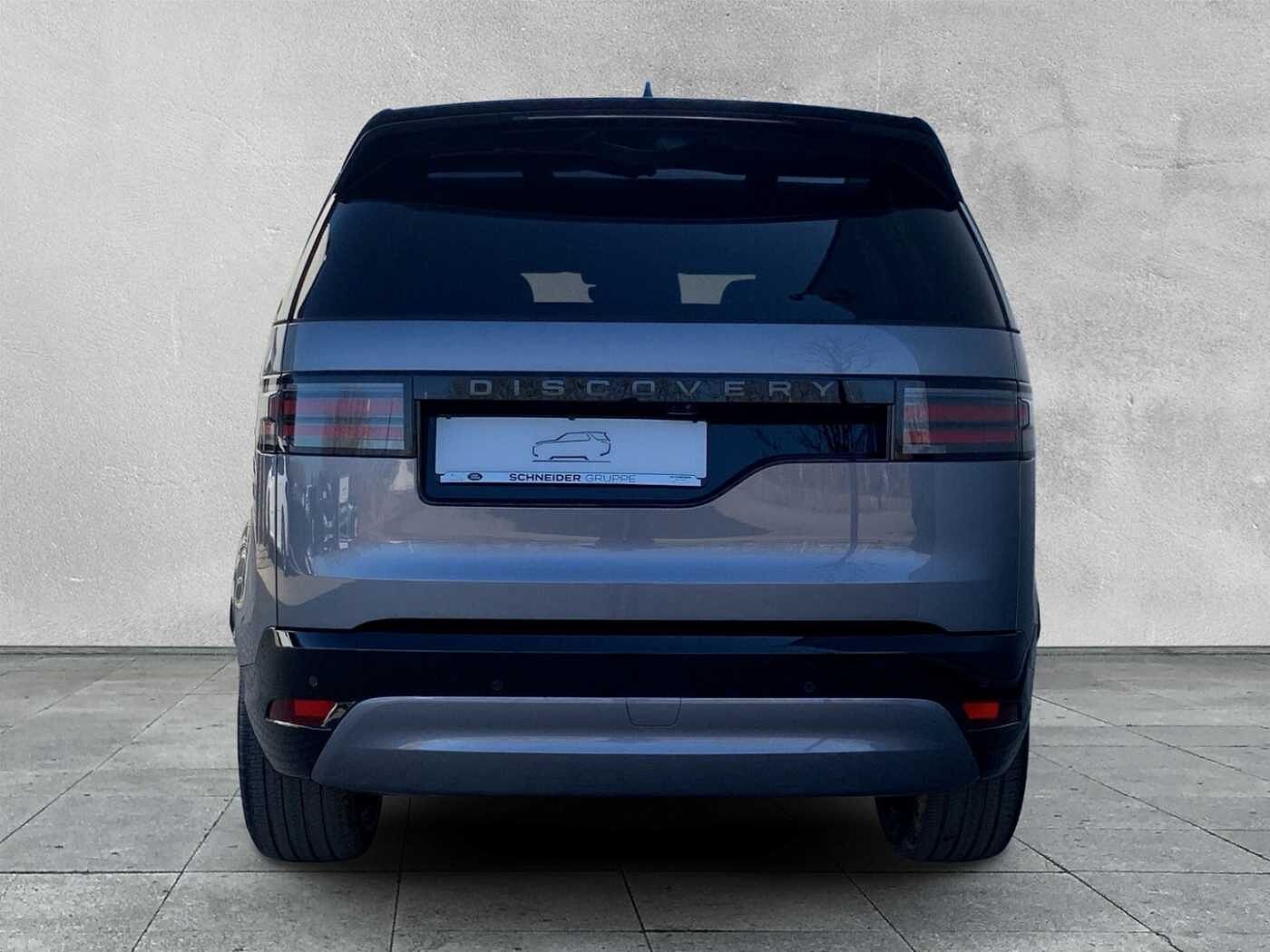 Land Rover Discovery G5