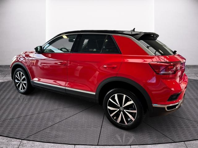 Volkswagen T-Roc 1.5 TSI DSG Style