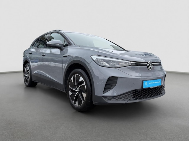 Volkswagen ID.4 Schuko QO Navi+ LM19 Velours