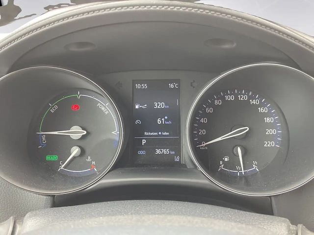 Toyota C-HR Hybride