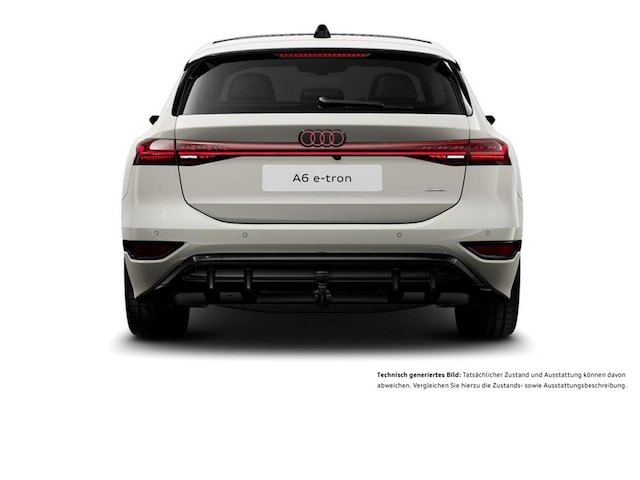 Audi A6 e-tron Avant Quattro