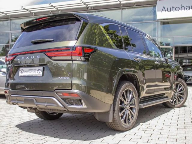 Lexus LX-Serie F Sport Sport